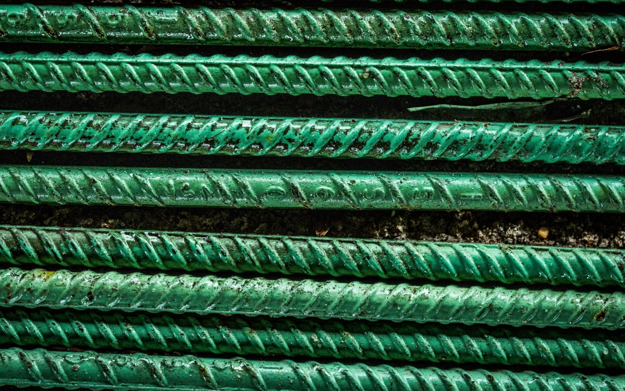 low carbon emission steel production